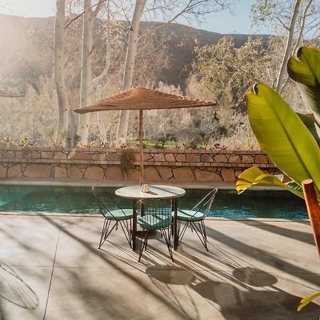 Chez Ichou Otel Aït Idaïr Dış mekan fotoğraf