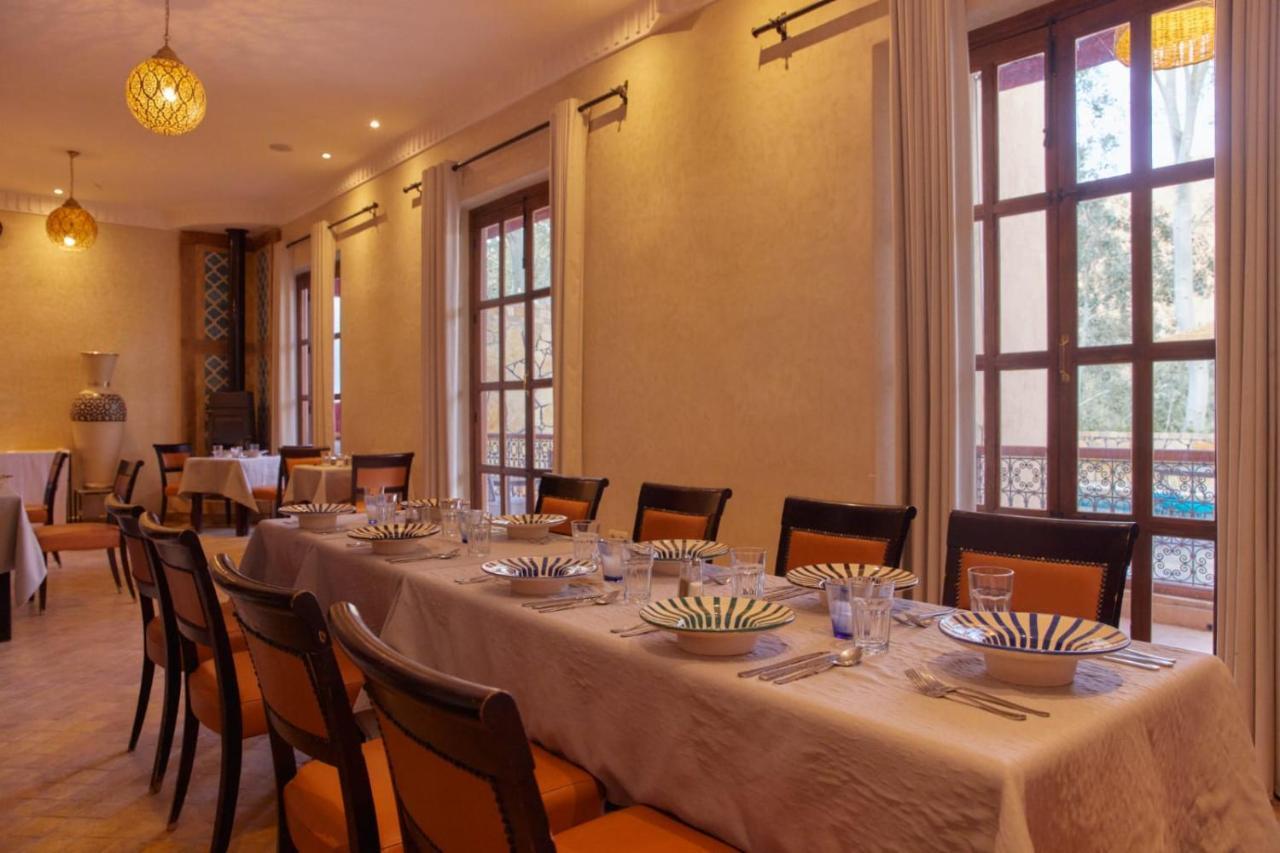 Chez Ichou Otel Aït Idaïr Dış mekan fotoğraf