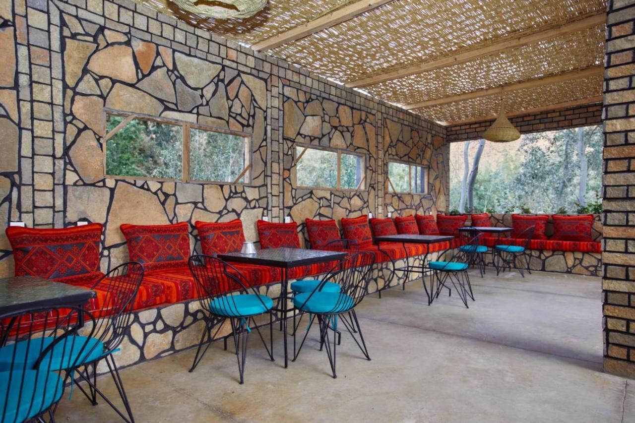 Chez Ichou Otel Aït Idaïr Dış mekan fotoğraf