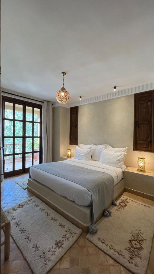 Chez Ichou Otel Aït Idaïr Dış mekan fotoğraf
