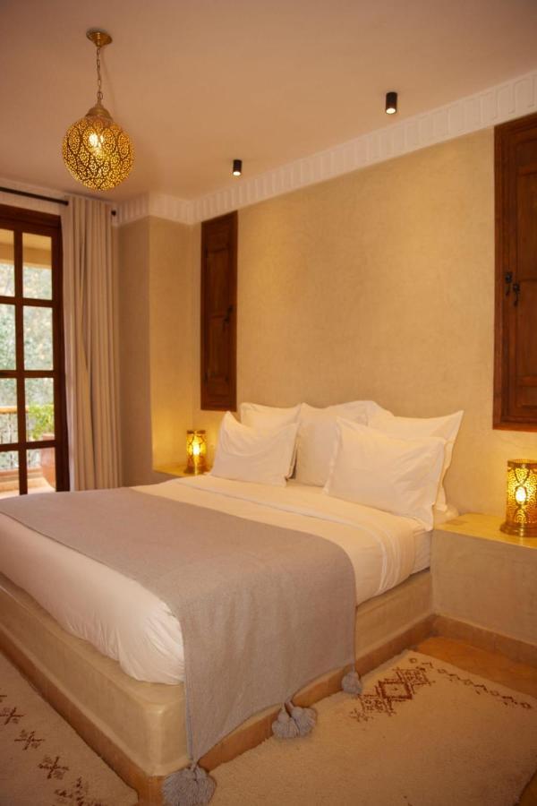 Chez Ichou Otel Aït Idaïr Dış mekan fotoğraf