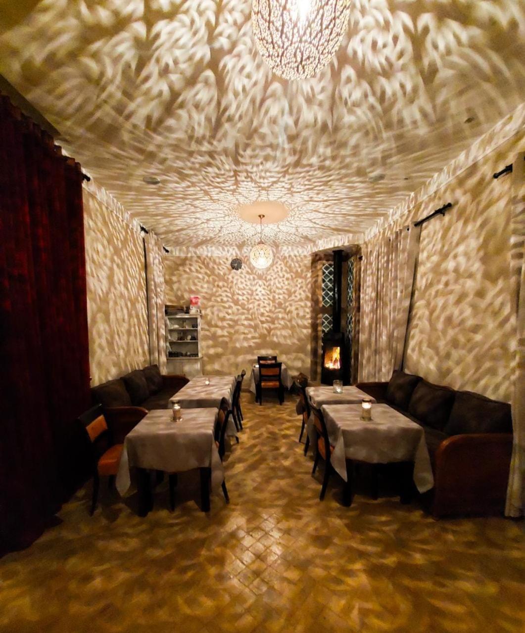 Chez Ichou Otel Aït Idaïr Dış mekan fotoğraf