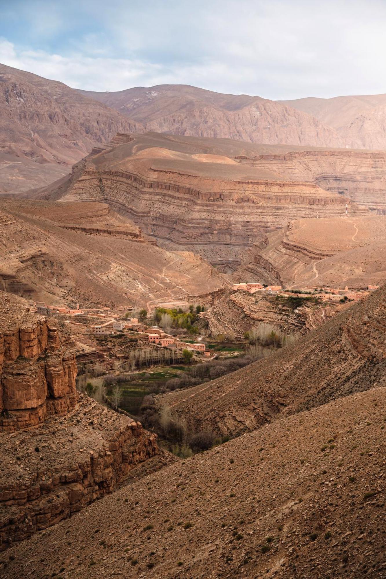 Chez Ichou Otel Aït Idaïr Dış mekan fotoğraf