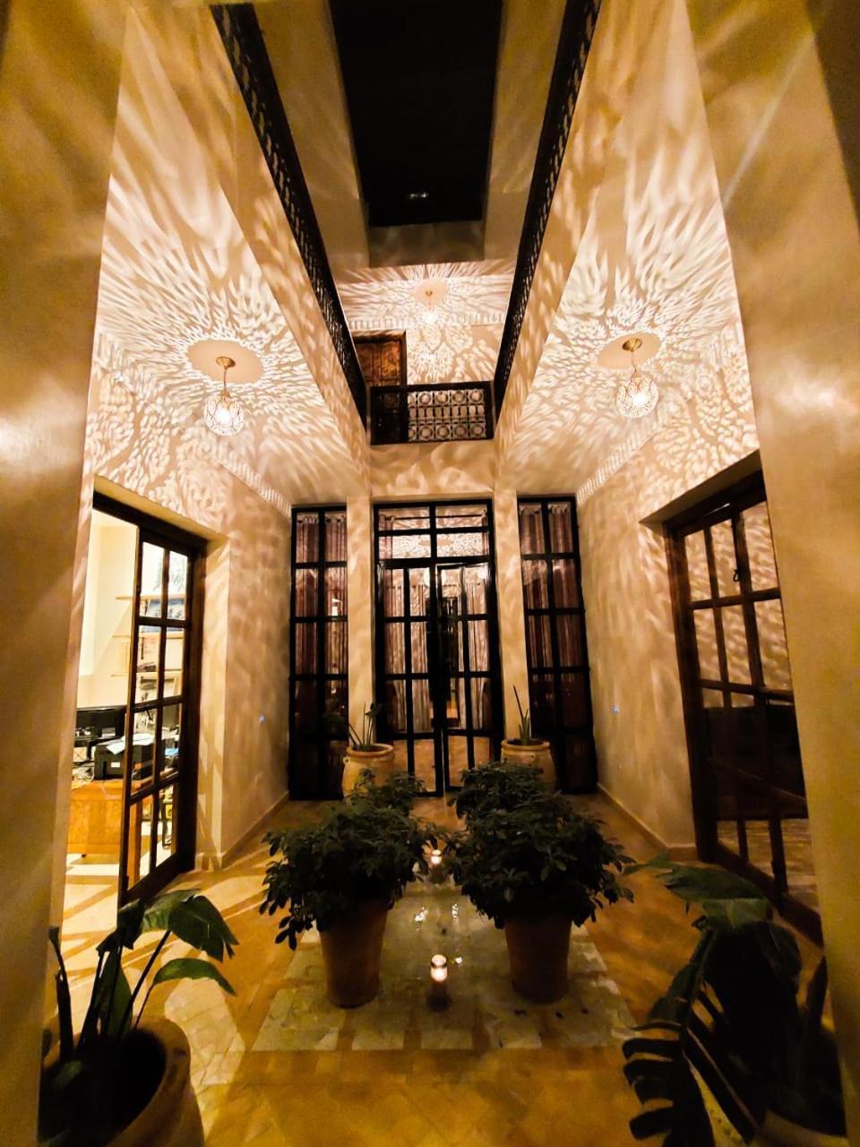 Chez Ichou Otel Aït Idaïr Dış mekan fotoğraf