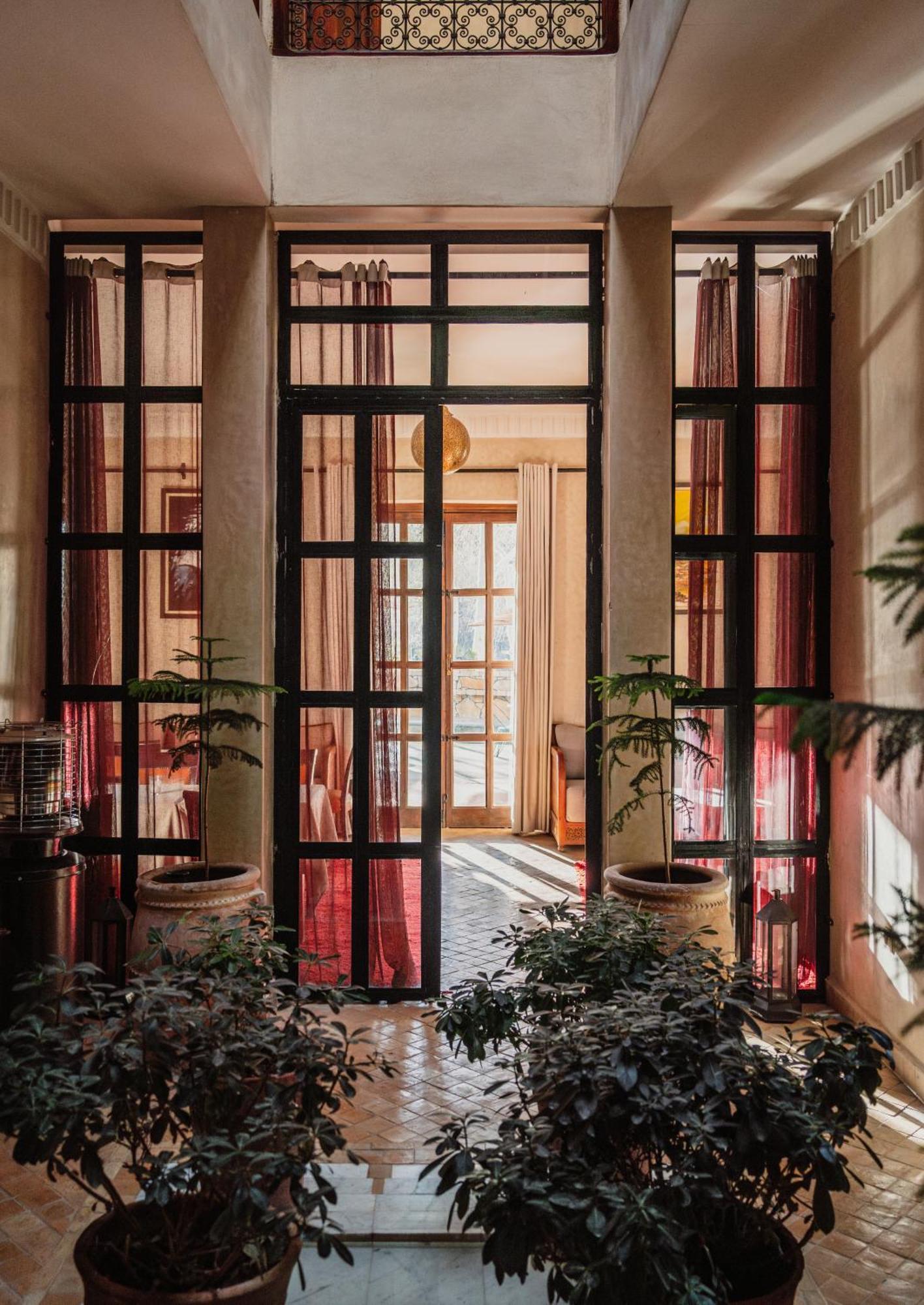 Chez Ichou Otel Aït Idaïr Dış mekan fotoğraf