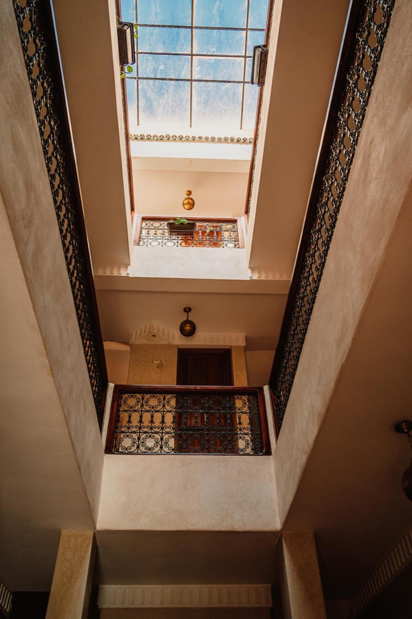 Chez Ichou Otel Aït Idaïr Dış mekan fotoğraf