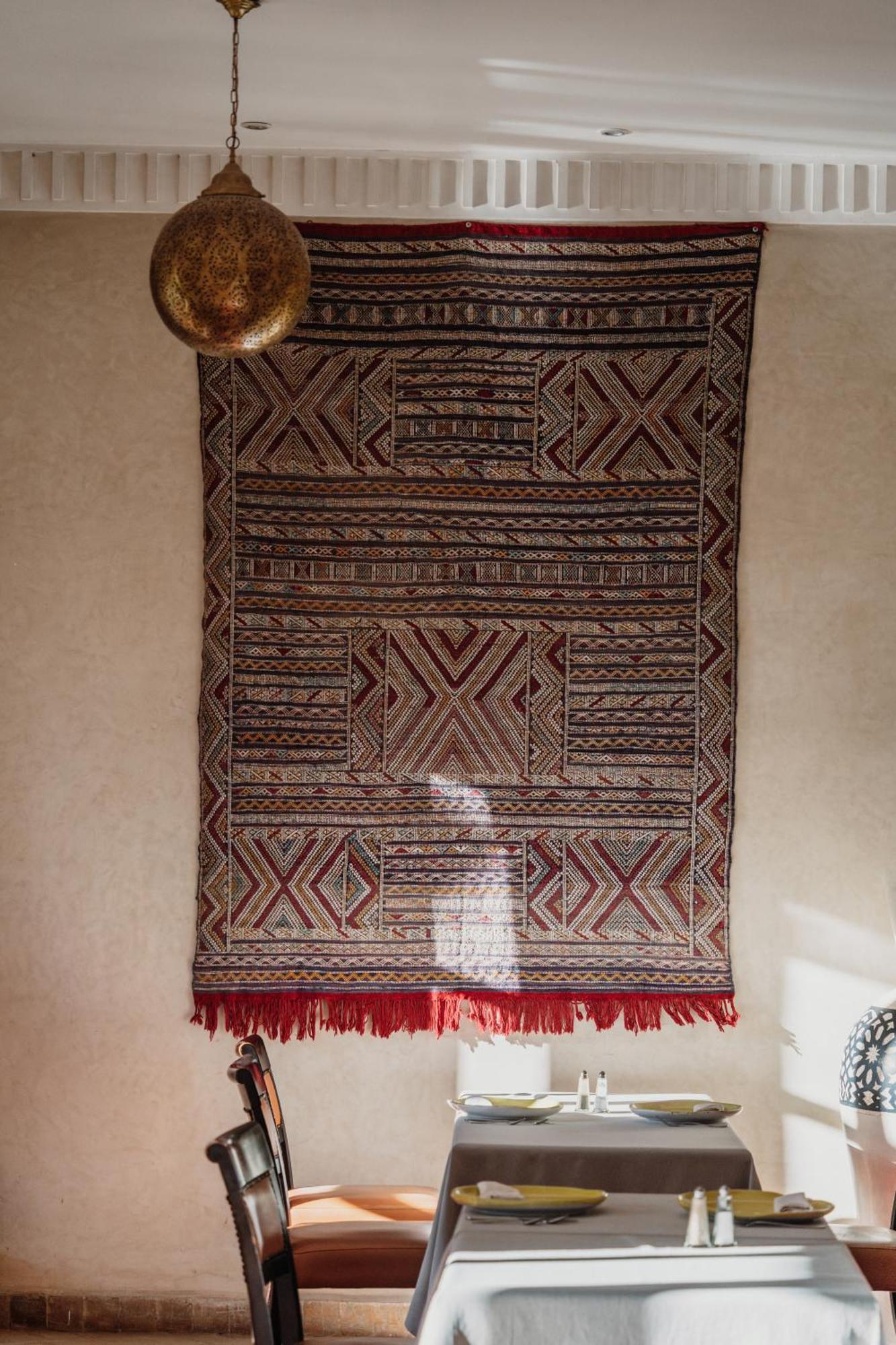 Chez Ichou Otel Aït Idaïr Dış mekan fotoğraf