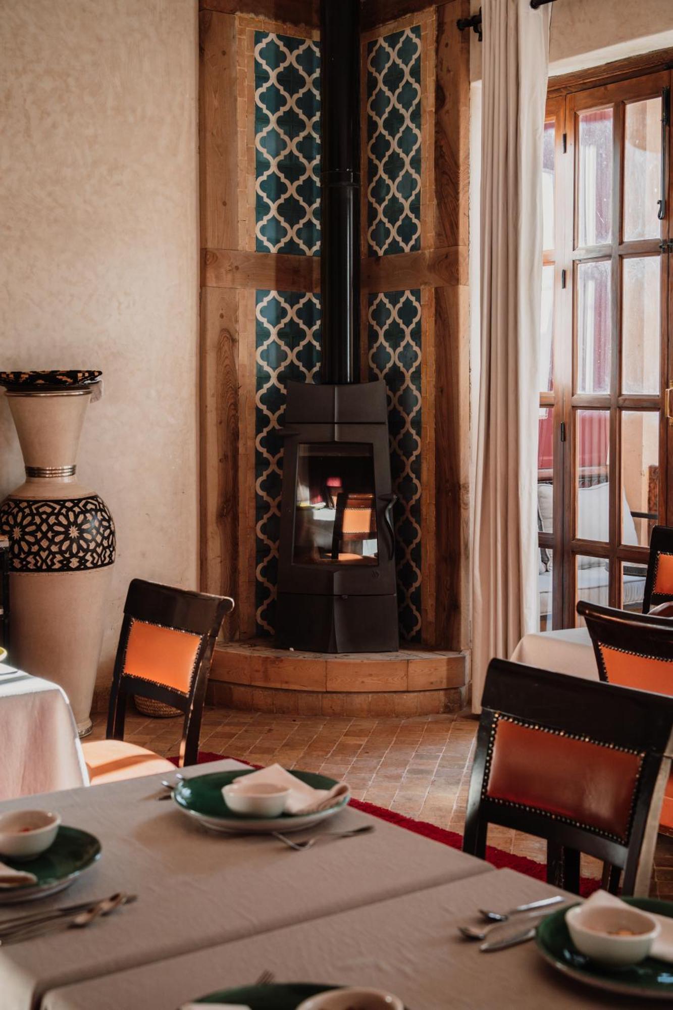 Chez Ichou Otel Aït Idaïr Dış mekan fotoğraf