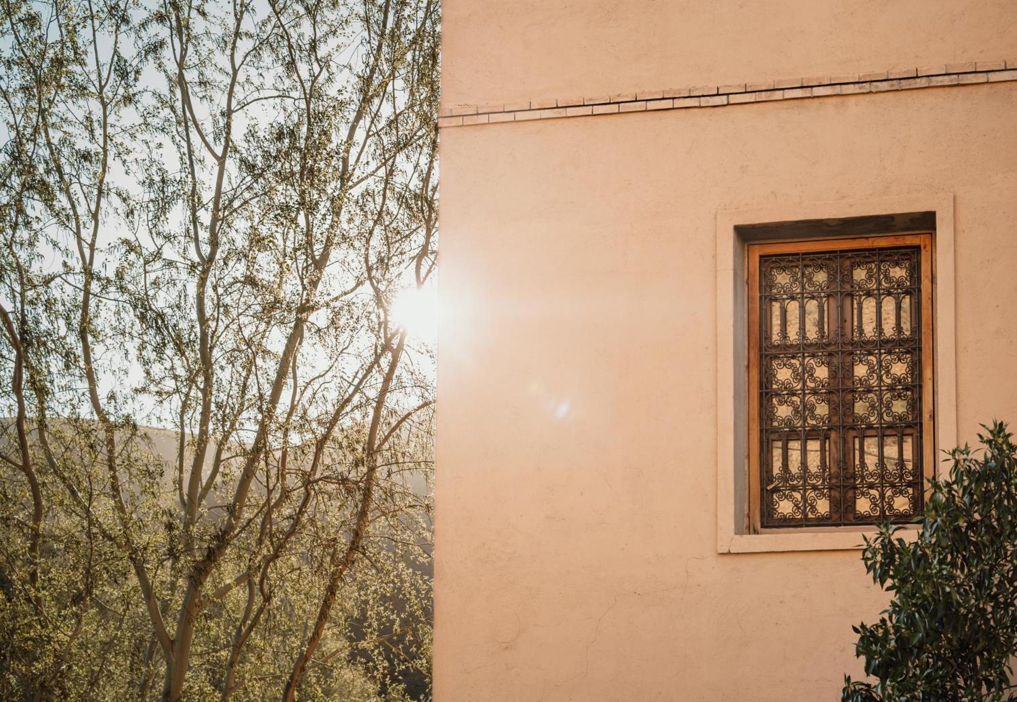 Chez Ichou Otel Aït Idaïr Dış mekan fotoğraf