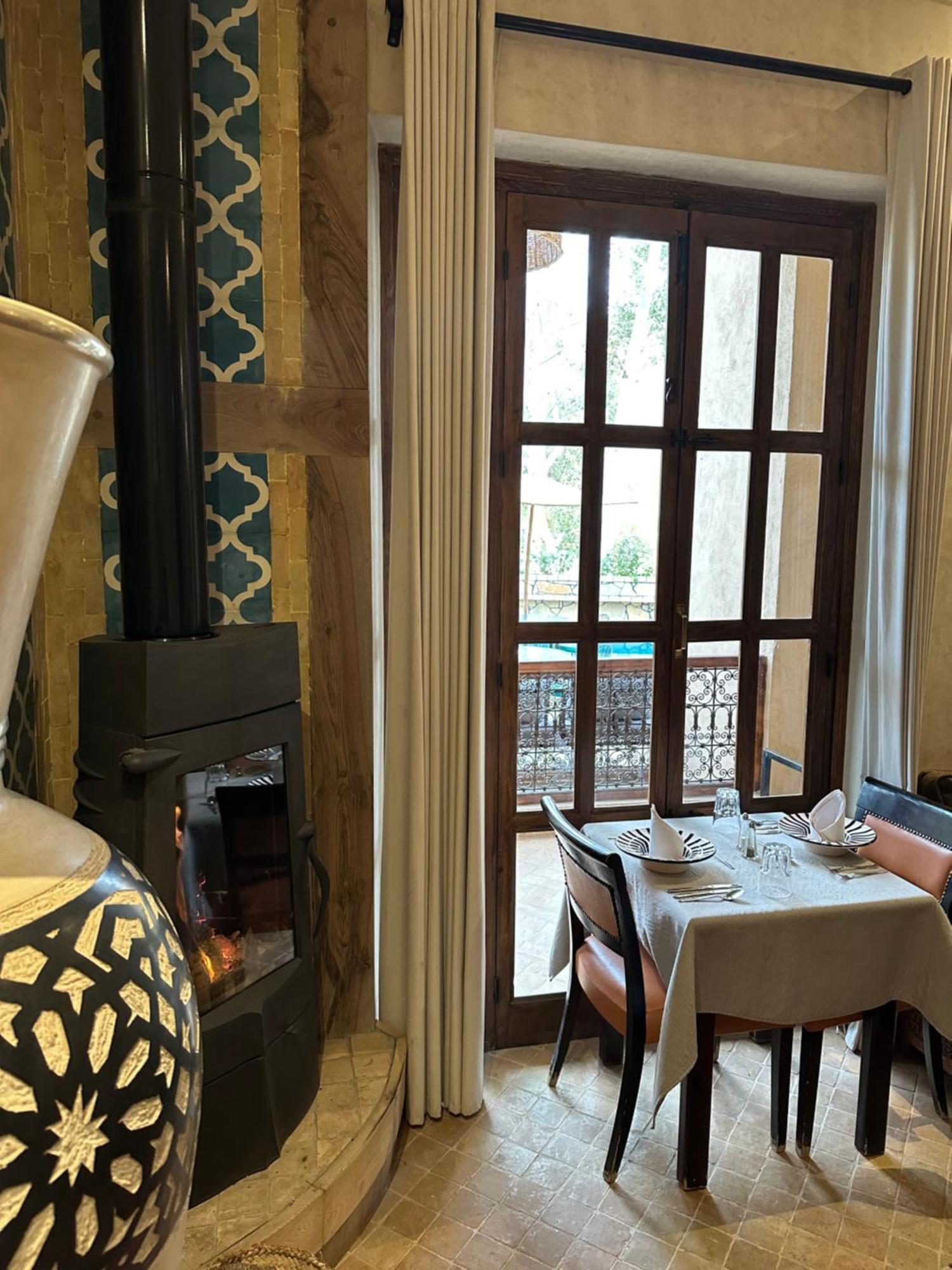 Chez Ichou Otel Aït Idaïr Dış mekan fotoğraf