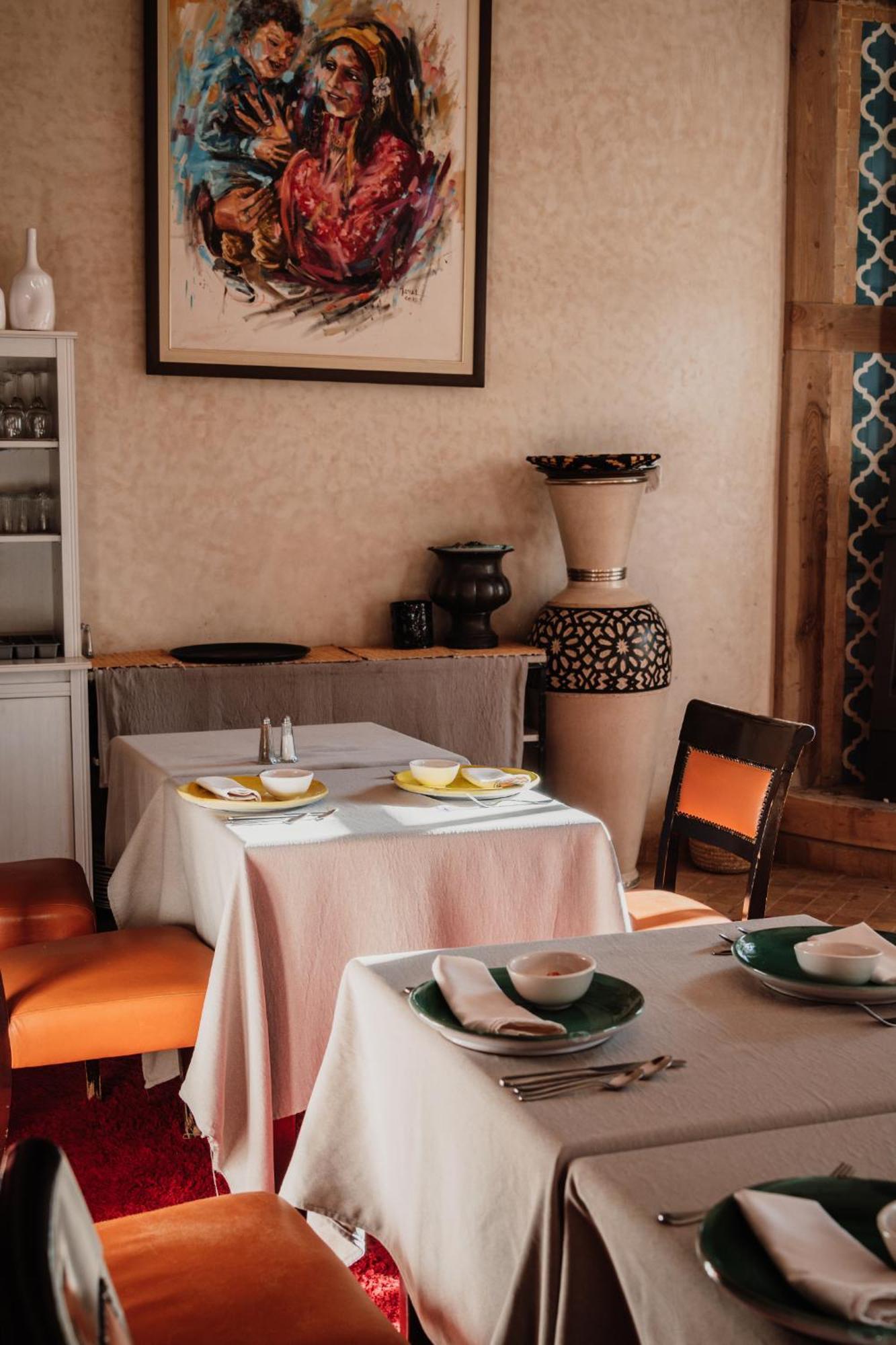 Chez Ichou Otel Aït Idaïr Dış mekan fotoğraf