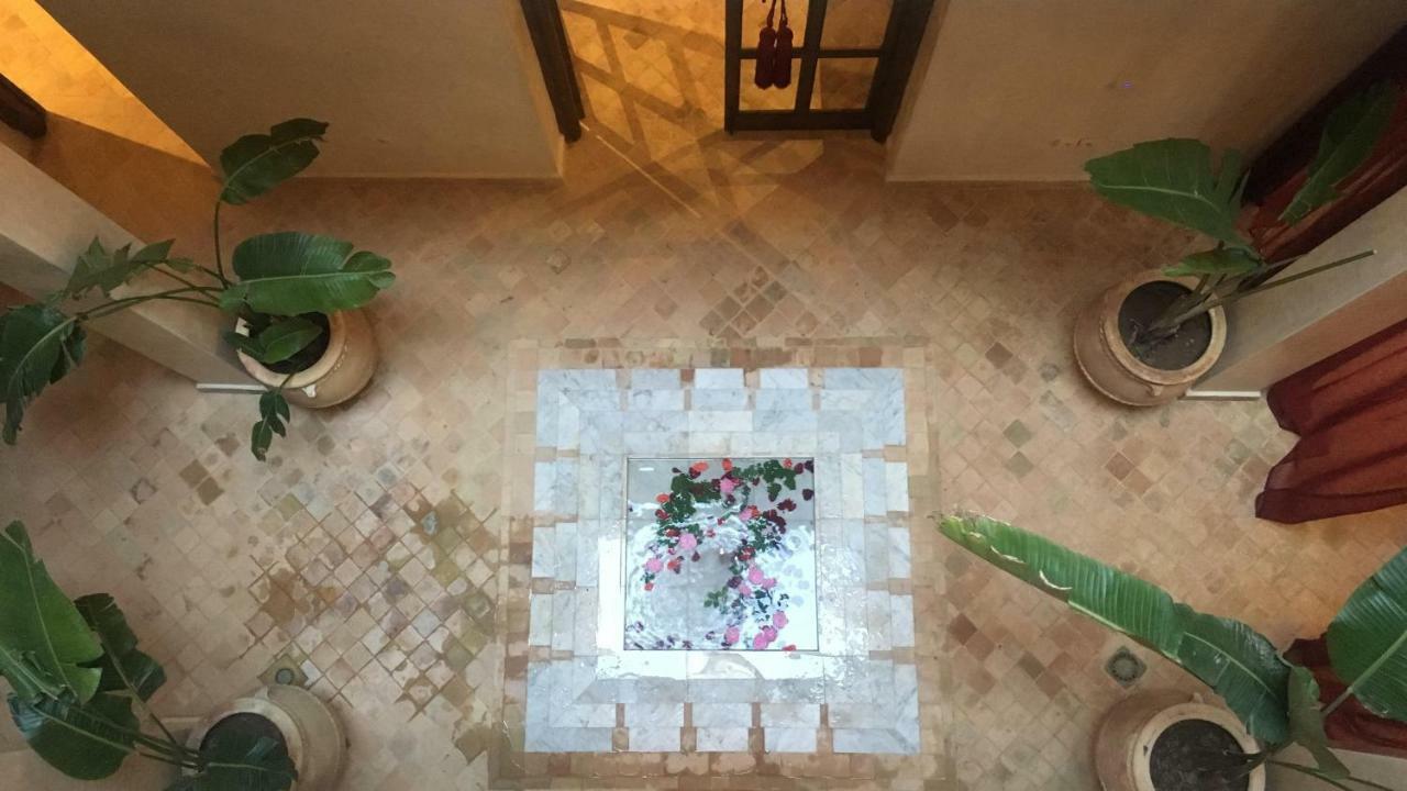 Chez Ichou Otel Aït Idaïr Dış mekan fotoğraf