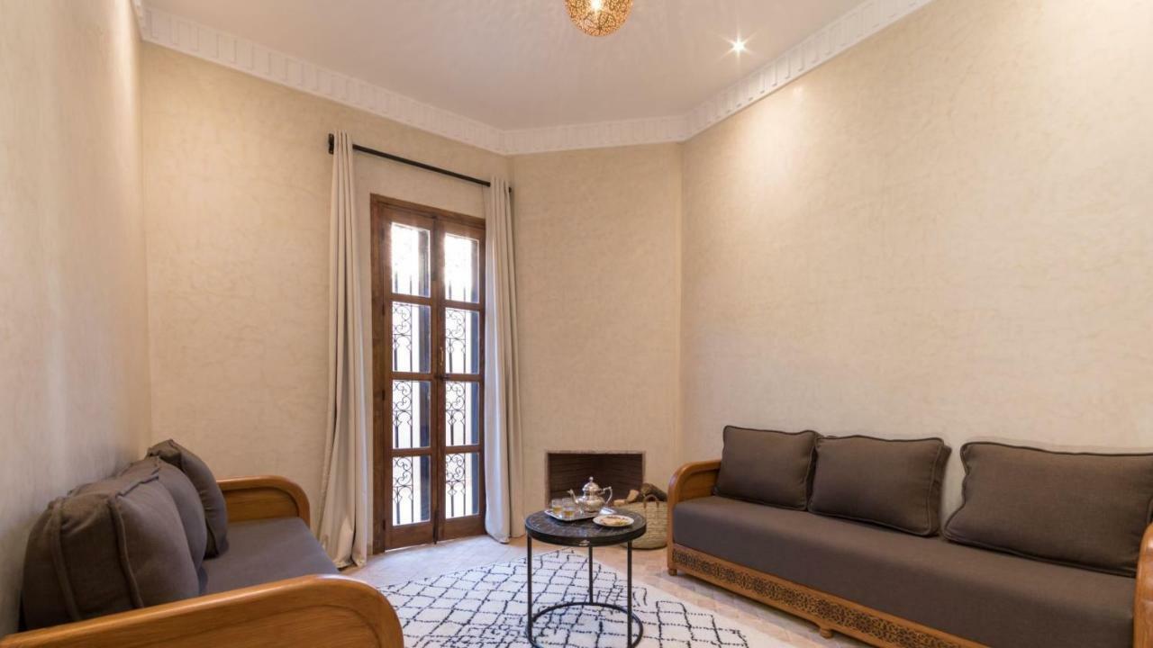 Chez Ichou Otel Aït Idaïr Dış mekan fotoğraf