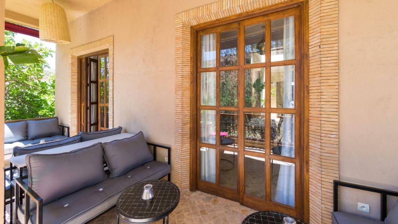 Chez Ichou Otel Aït Idaïr Dış mekan fotoğraf