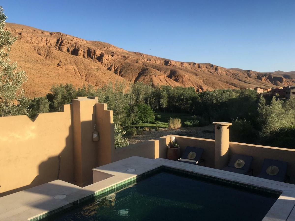 Chez Ichou Otel Aït Idaïr Dış mekan fotoğraf