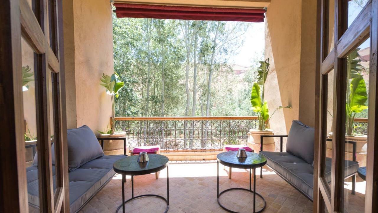 Chez Ichou Otel Aït Idaïr Dış mekan fotoğraf