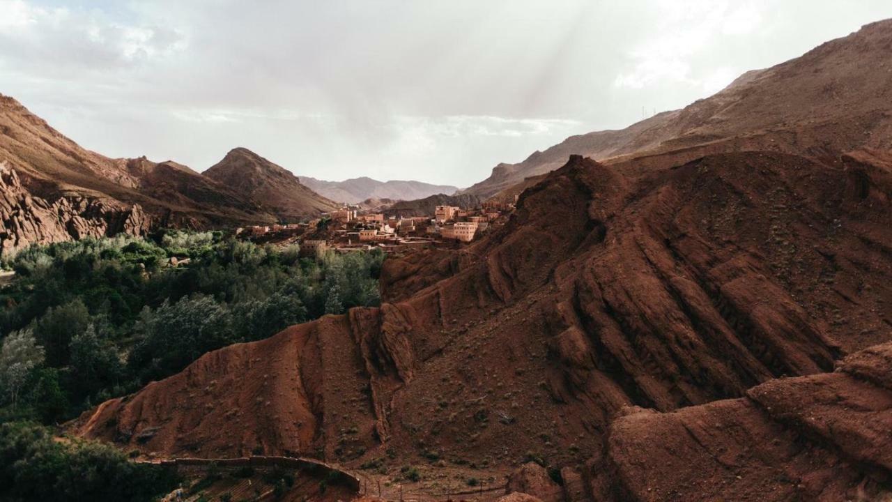 Chez Ichou Otel Aït Idaïr Dış mekan fotoğraf