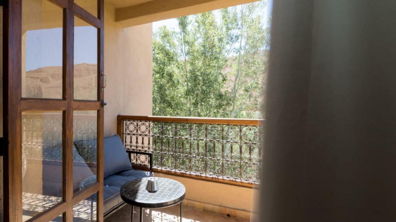 Chez Ichou Otel Aït Idaïr Dış mekan fotoğraf