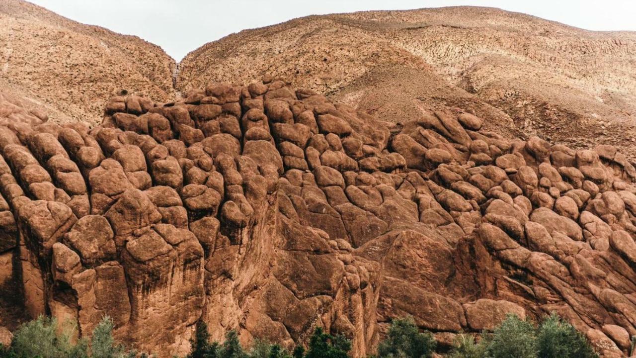 Chez Ichou Otel Aït Idaïr Dış mekan fotoğraf
