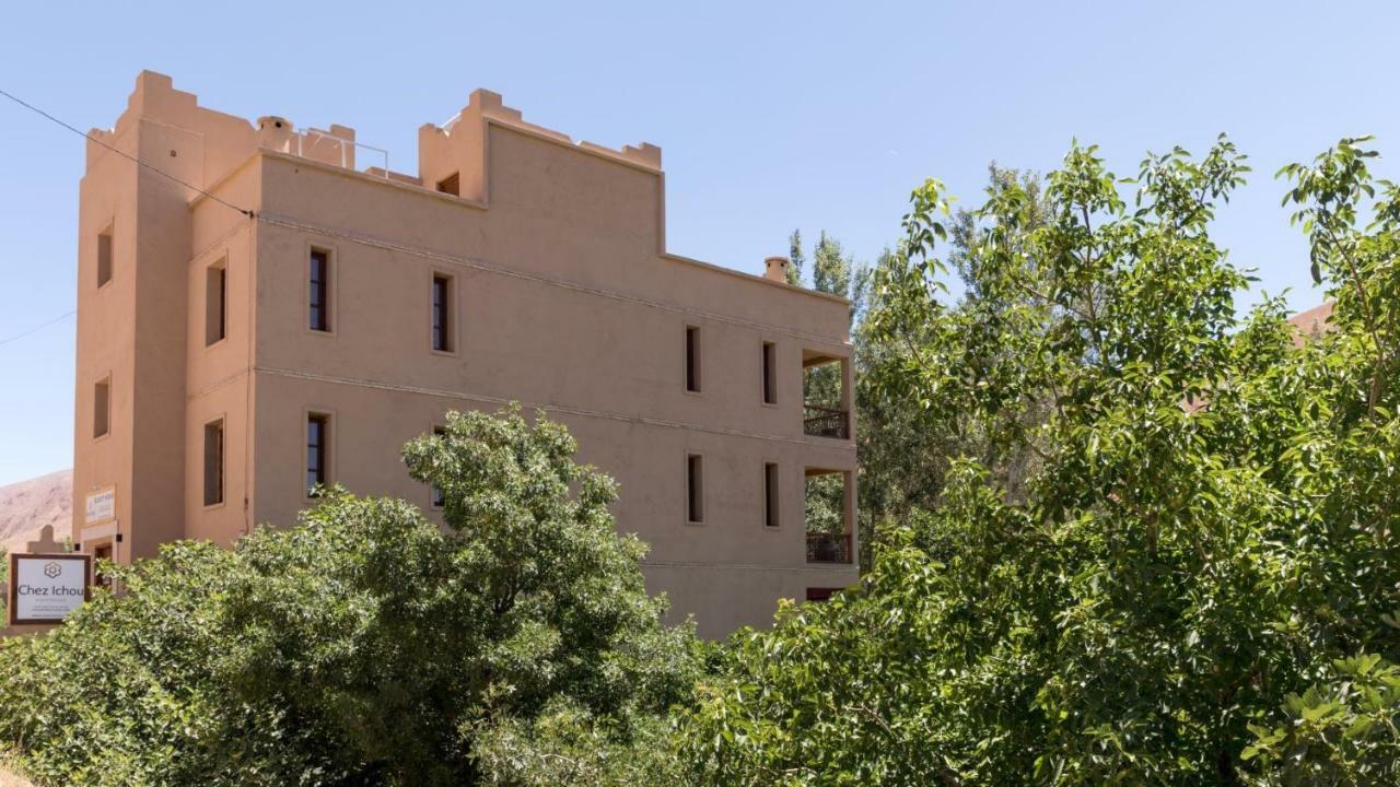 Chez Ichou Otel Aït Idaïr Dış mekan fotoğraf