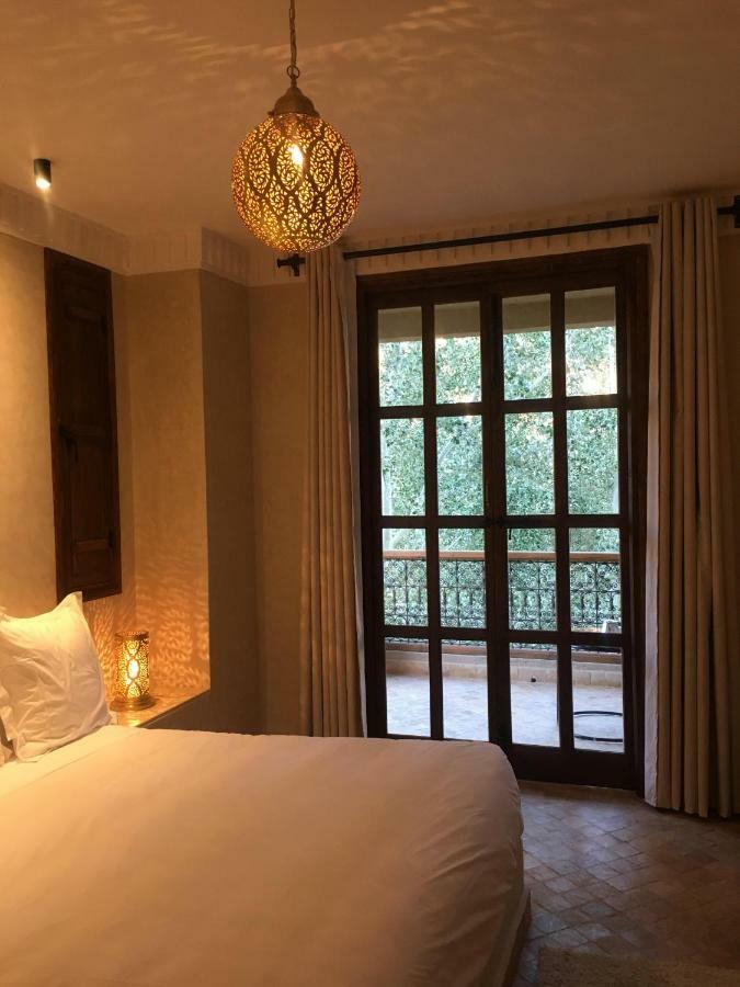 Chez Ichou Otel Aït Idaïr Dış mekan fotoğraf
