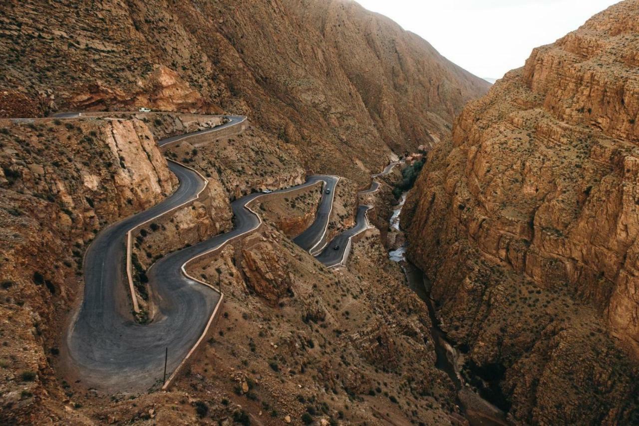 Chez Ichou Otel Aït Idaïr Dış mekan fotoğraf