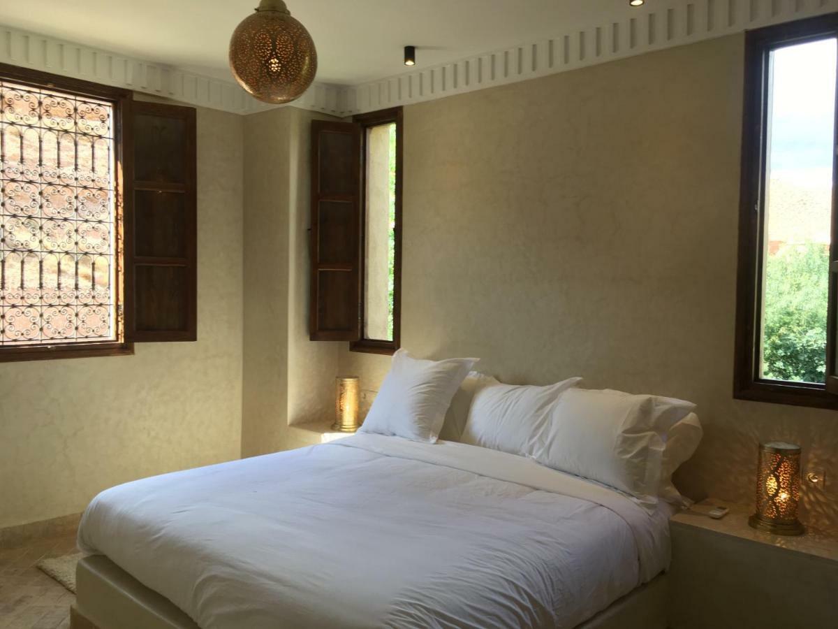Chez Ichou Otel Aït Idaïr Dış mekan fotoğraf