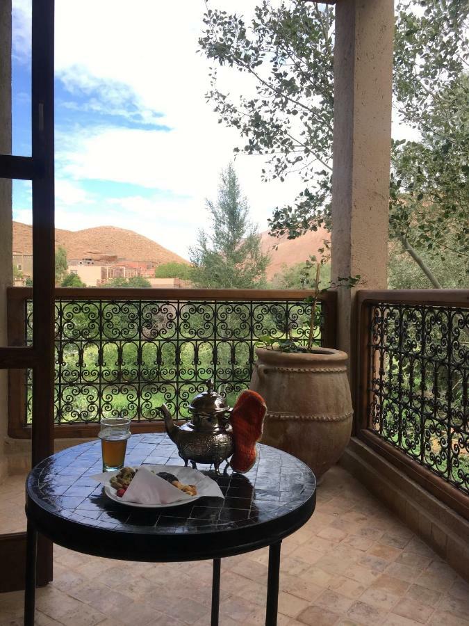 Chez Ichou Otel Aït Idaïr Dış mekan fotoğraf