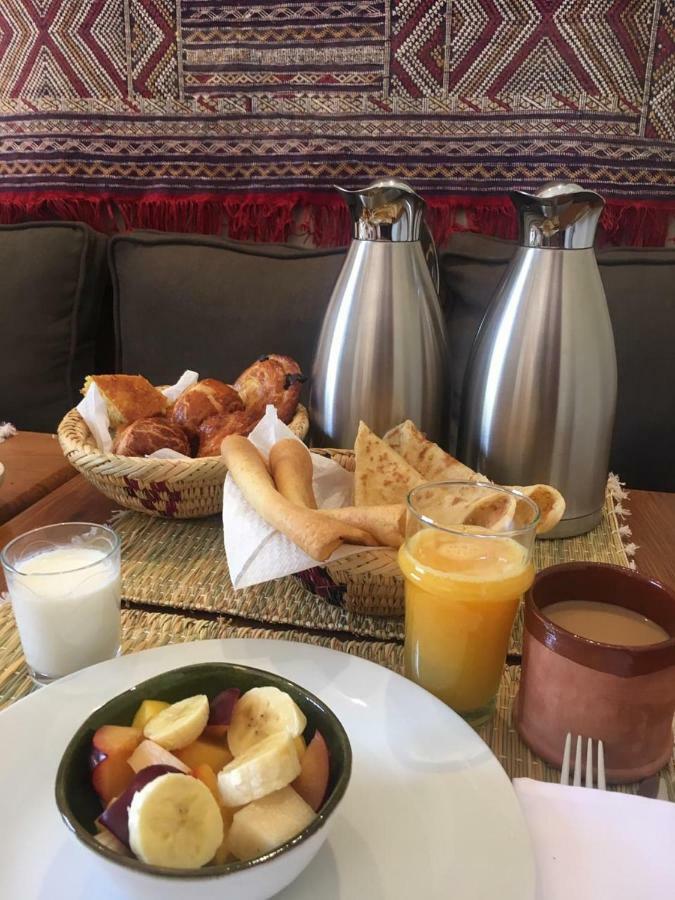 Chez Ichou Otel Aït Idaïr Dış mekan fotoğraf