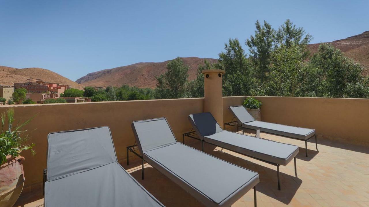 Chez Ichou Otel Aït Idaïr Dış mekan fotoğraf